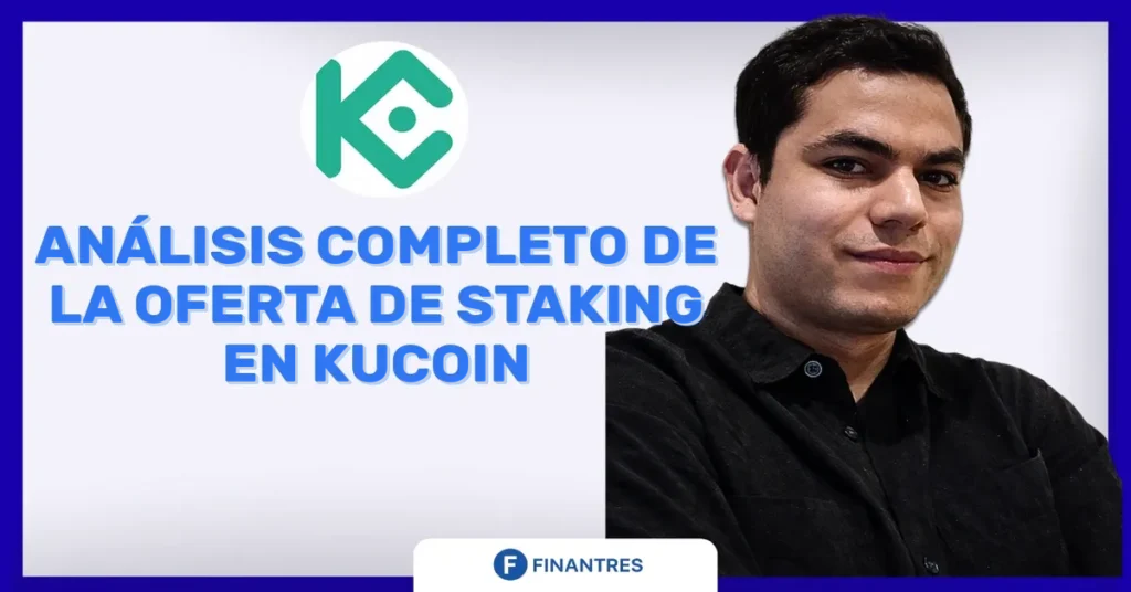 kucoin staking