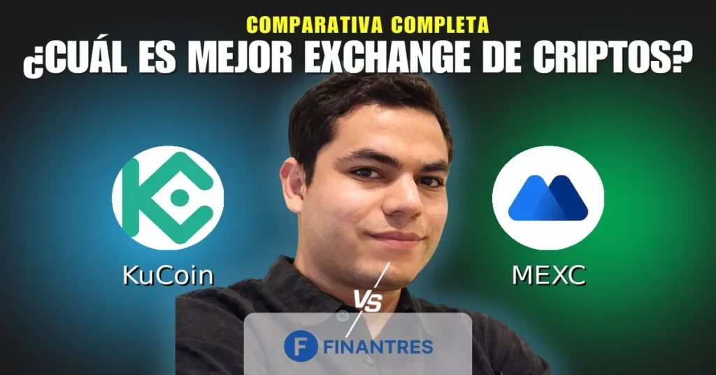 kucoin vs mexc comparativa exchanges criptomonedas
