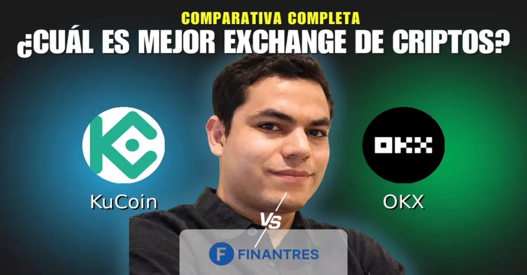 kucoin vs okx comparativa exchanges criptomonedas