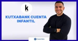 kutxabank cuenta infantil