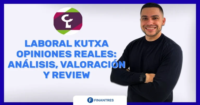 Laboral Kutxa opiniones