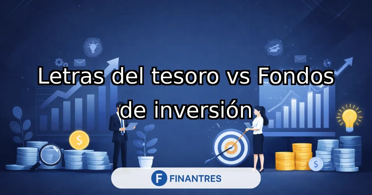 letras del tesoro vs fondos de inversion