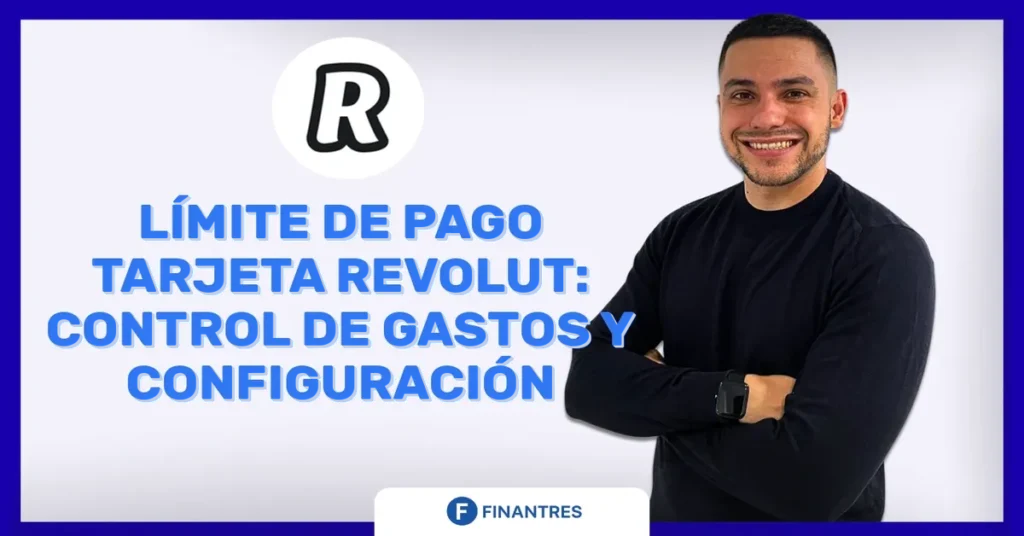 limite pago tarjeta revolut
