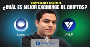 luno vs valr comparativa exchanges criptomonedas