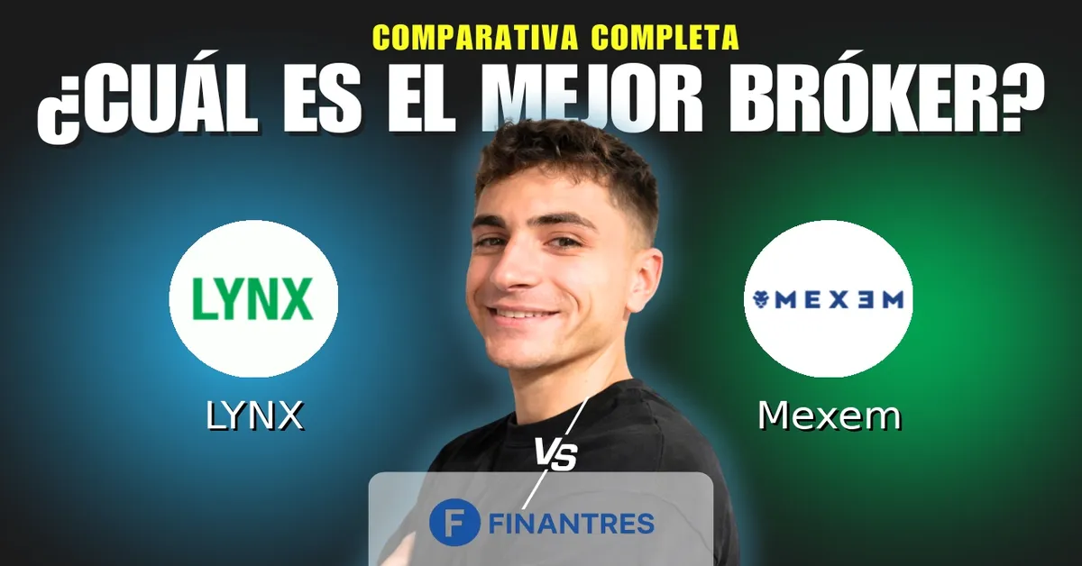 lynx vs mexem comparativa brokers