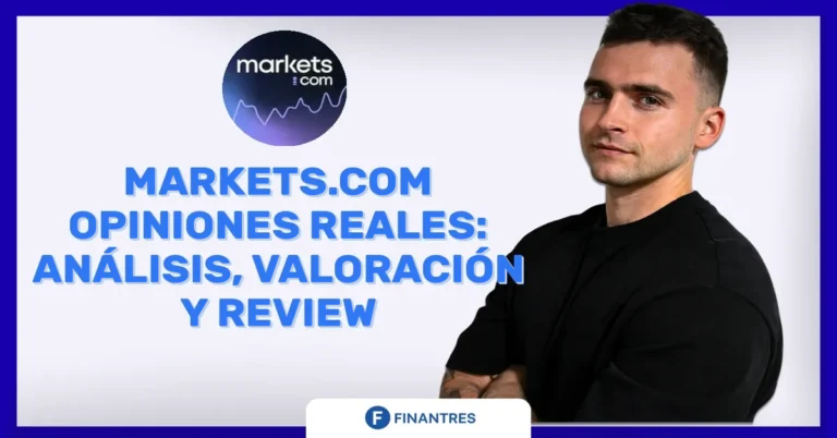 Markets.com opiniones