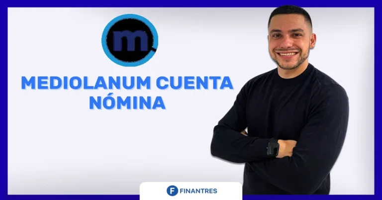 Cuenta Nómina Banco Mediolanum