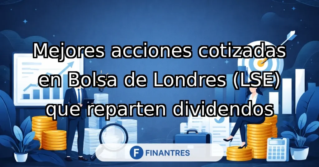 mejores acciones bolsa londres lse dividendos