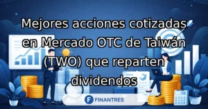 mejores acciones bolsa otc taiwan two dividendos