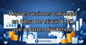 mejores acciones bolsa taiwan tw dividendos