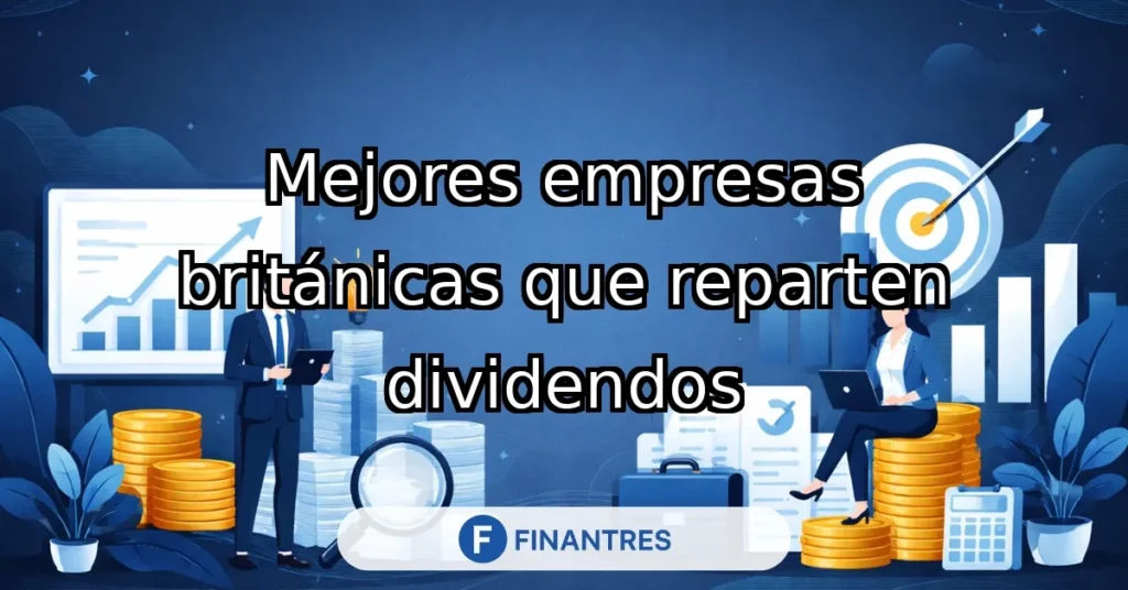mejores acciones britanicas dividendos