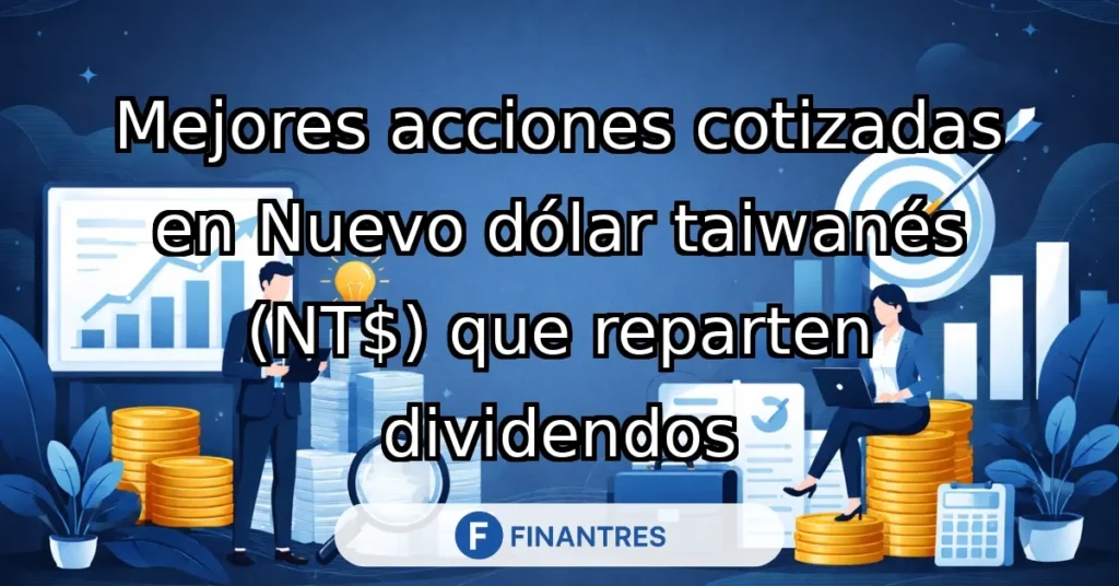 mejores acciones cotizadas twd dividendos