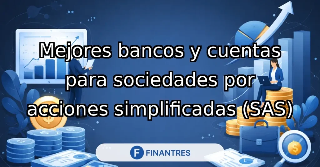mejores bancos y cuentas para sas