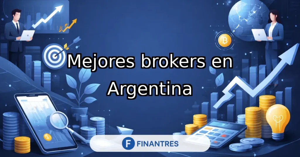 mejores brokers argentina