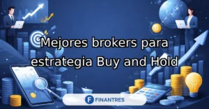 mejores brokers buy and hold