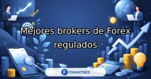 mejores brokers forex regulados