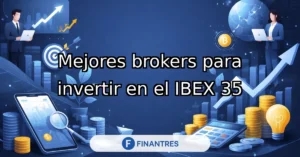 mejores brokers ibex 35