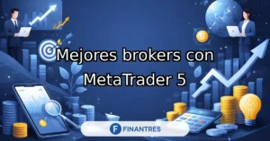 mejores brokers metatrader 5