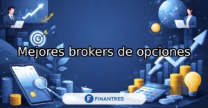mejores brokers opciones