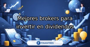 mejores brokers para dividendos