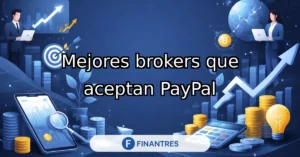 mejores brokers paypal