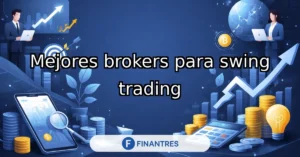 mejores brokers swing trading