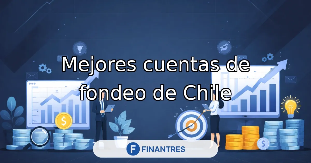 mejores cuentas fondeo chile