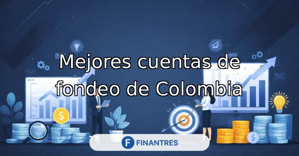 mejores cuentas fondeo colombia