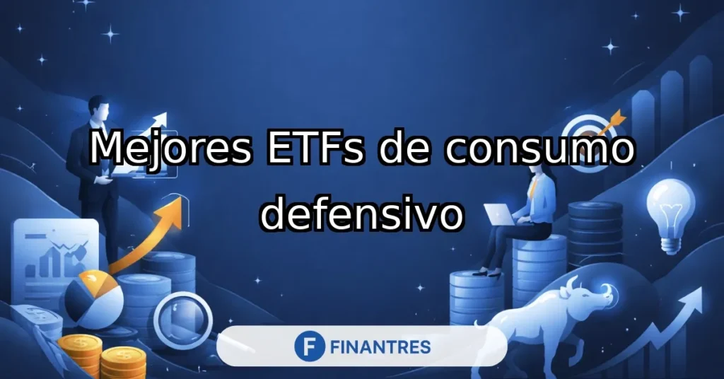 mejores etfs consumo defensivo