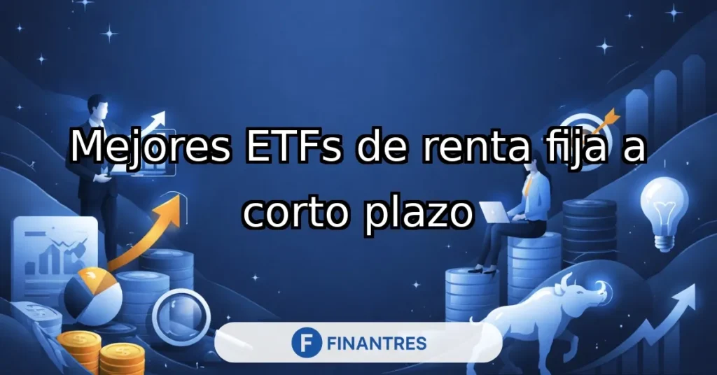 mejores etfs renta fija corto plazo