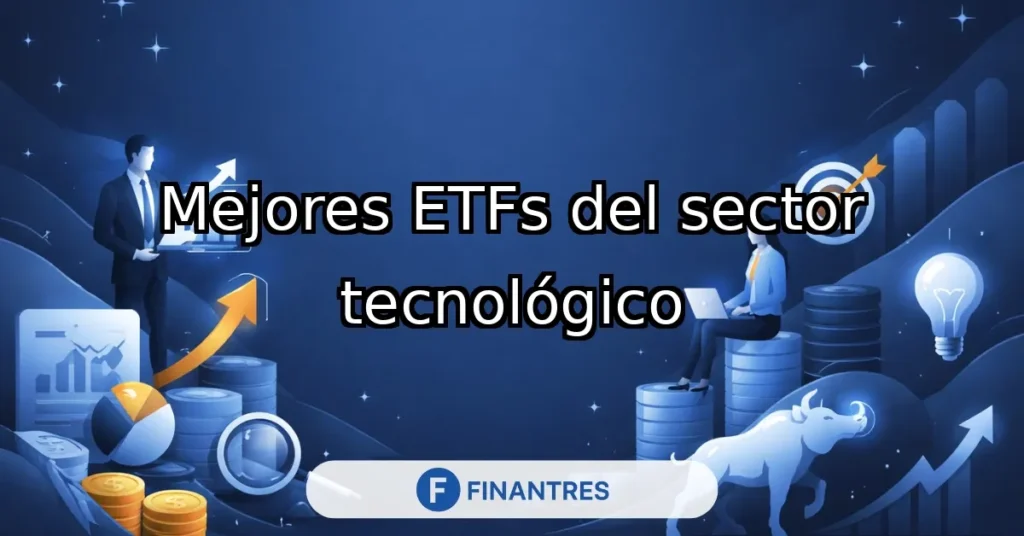 mejores etfs sector tecnologico