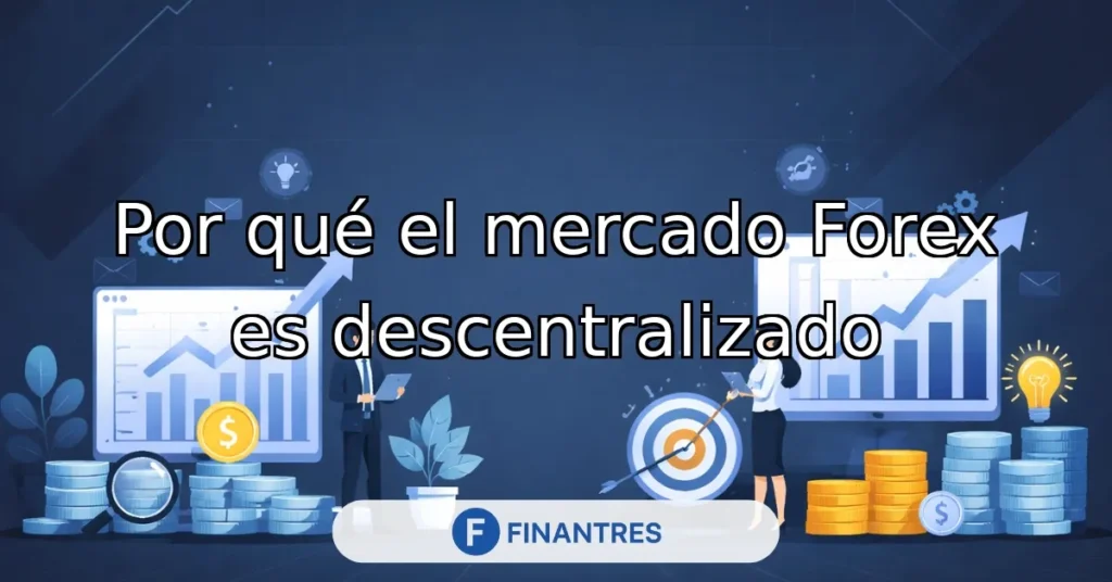 mercado descentralizado forex