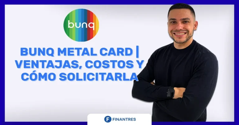 bunq Metal Card