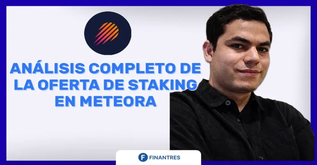 meteora staking