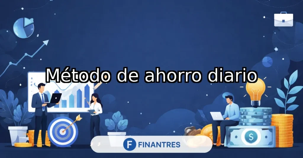 metodo ahorro diario
