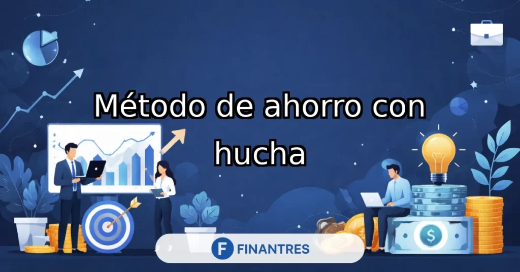 metodo ahorro hucha