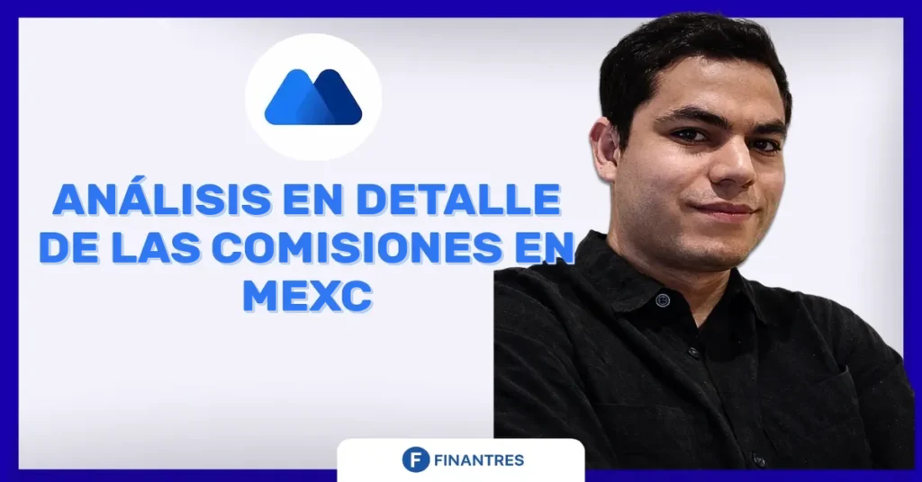 mexc comisiones