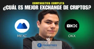 mexc vs okx comparativa exchanges criptomonedas