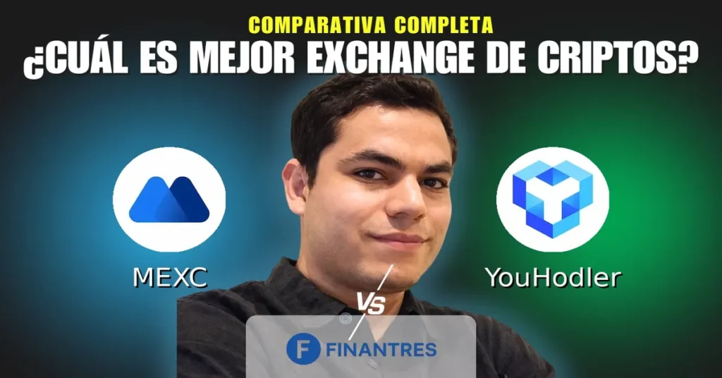 mexc vs youhodler comparativa exchanges criptomonedas