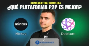 mintos vs debitum comparativa plataformas p2p