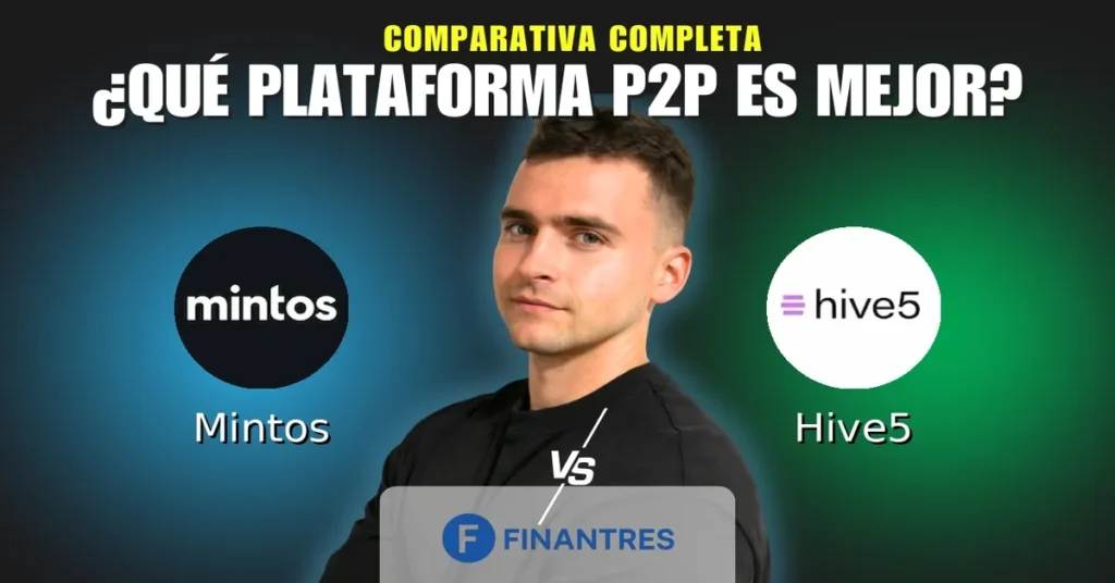 mintos vs hive5 comparativa plataformas p2p