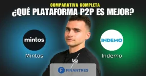 mintos vs indemo comparativa plataformas p2p