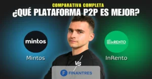 mintos vs inrento comparativa plataformas p2p