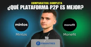 mintos vs monefit comparativa plataformas p2p
