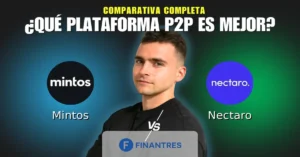 mintos vs nectaro comparativa plataformas p2p