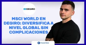 msci world degiro