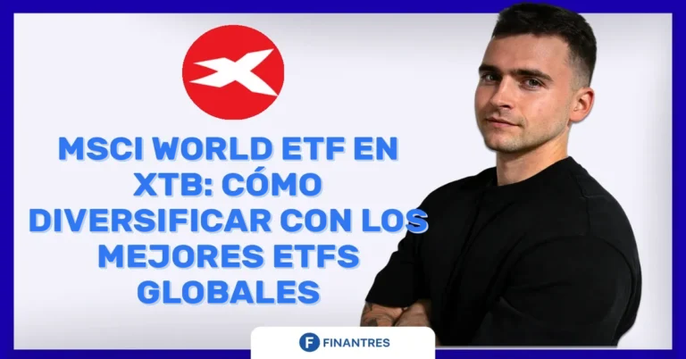 msci world etf xtb