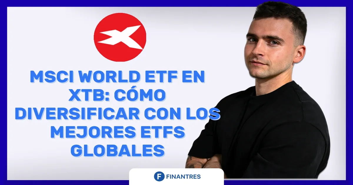 msci world etf xtb