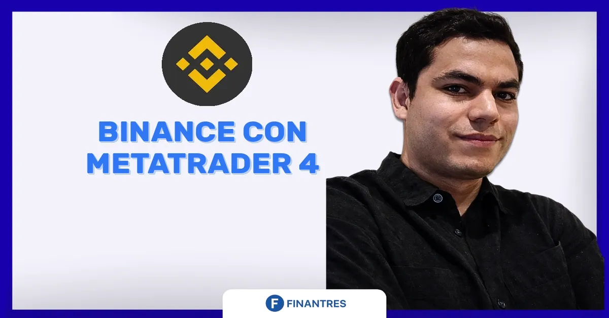 Binance con MetaTrader 4