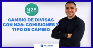 n26 cambio divisa
